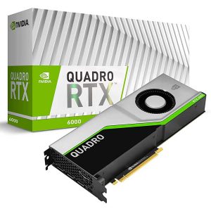 NVIDIA Quadro RTX 6000 24GB DDR6