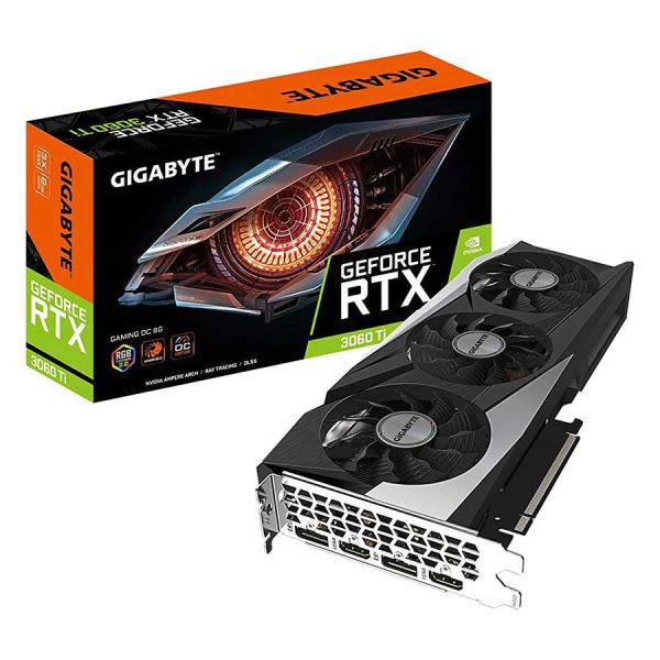 NVIDIA GEFORCE RTX 3060 TI