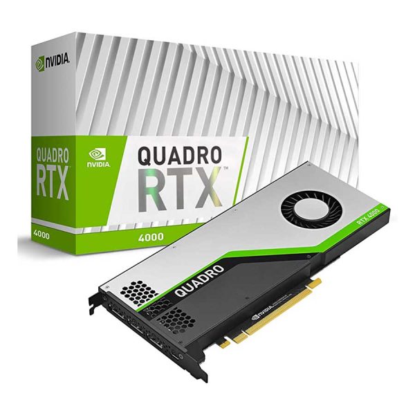 NVIDIA Quadro RTX 4000 8GB DDR6