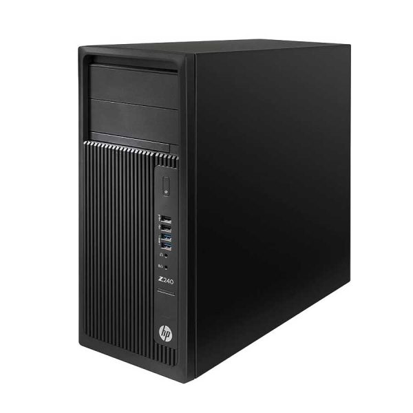 HP Workstation Z240