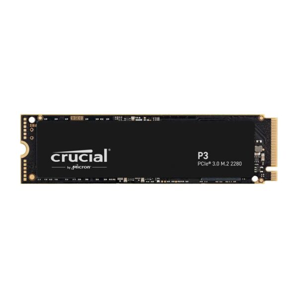 Crucial P3 1TB PCIe M.2 Nvme
