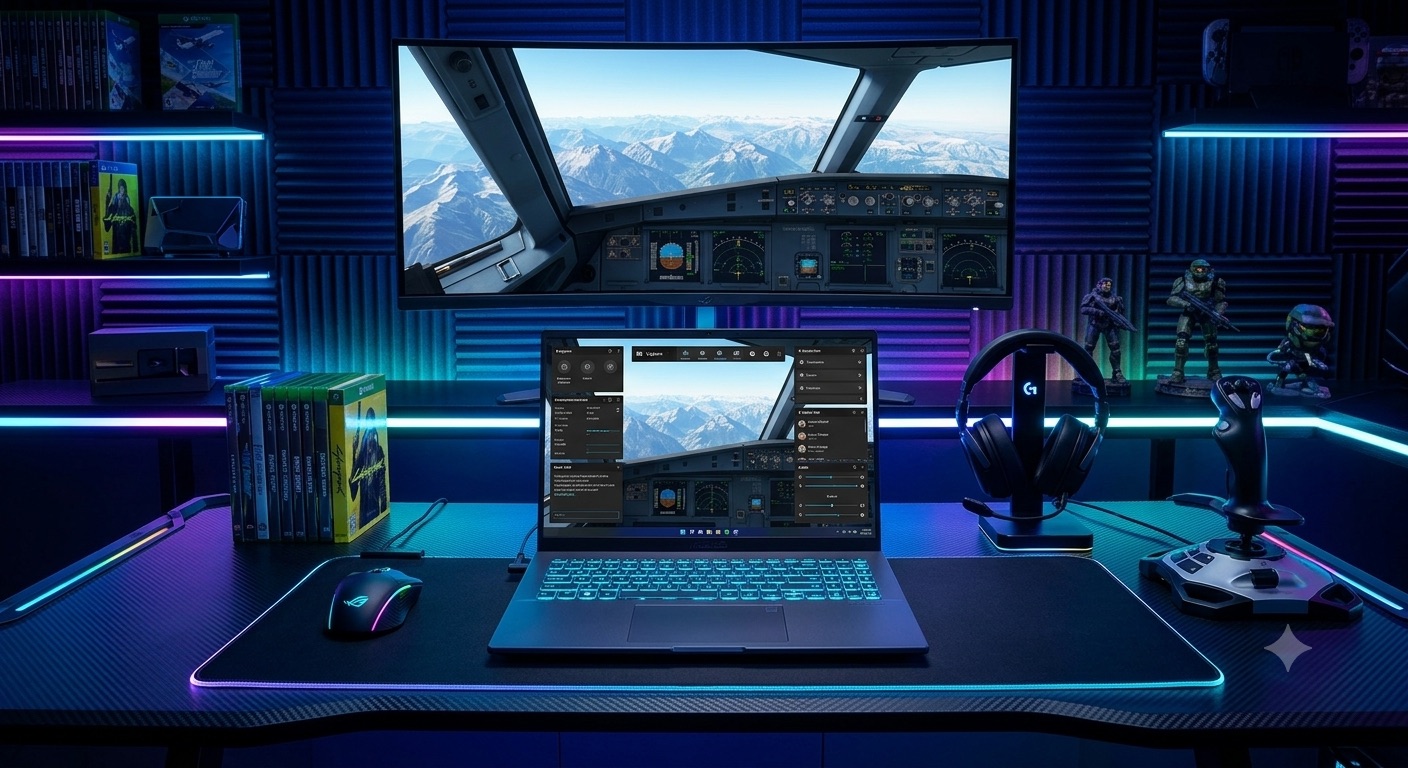 Asus V16 V3607VP Gaming Bilgisayar