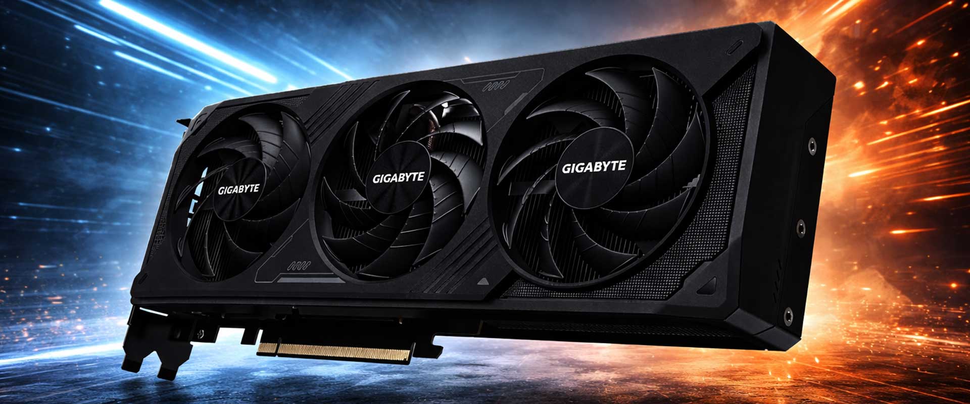 Gigabyte GeForce RTX 5070 WINDFORCE OC 12GB 192Bit GDDR7