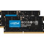 Crucial 64GB Kit (2 x 32GB) DDR5 4800 Notebook Ram