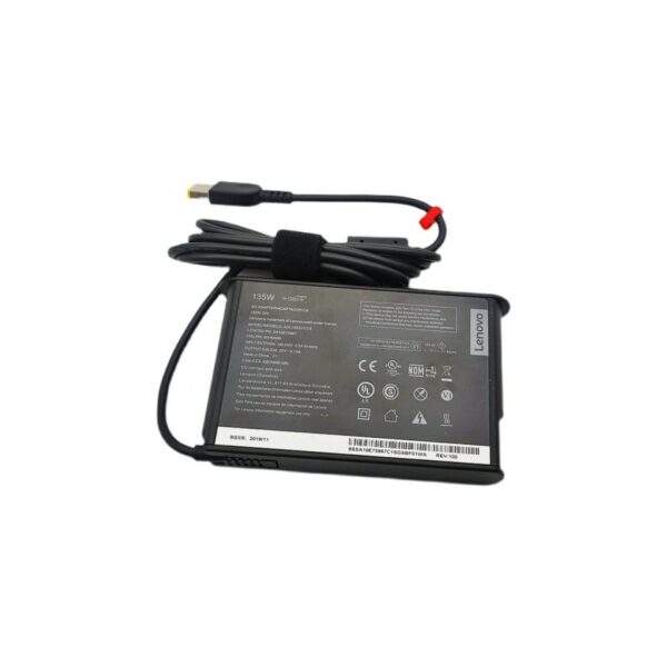 Lenovo 20v 6.75A 135W Orjinal Adaptör (USB PIN)