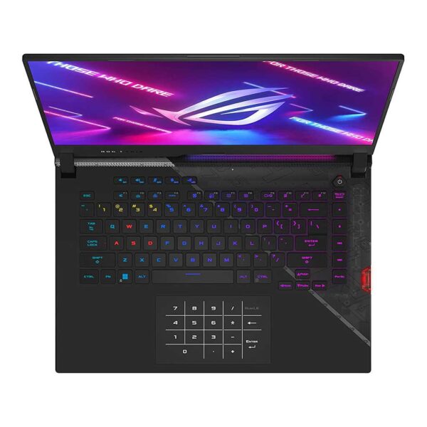 Asus Rog Strix Scar 15 - Intel i9 12900H 32GB RAM 512GB SSD 6GB RTX3060 15.6" Full HD 300Hz