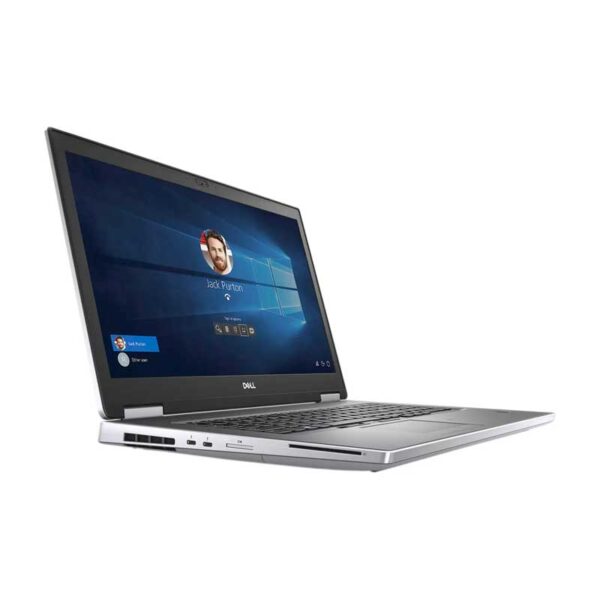 Dell Precision M7740 - Intel i7 9850H 32GB RAM 512GB SSD 6GB RTX3000 17.3" Full HD W11