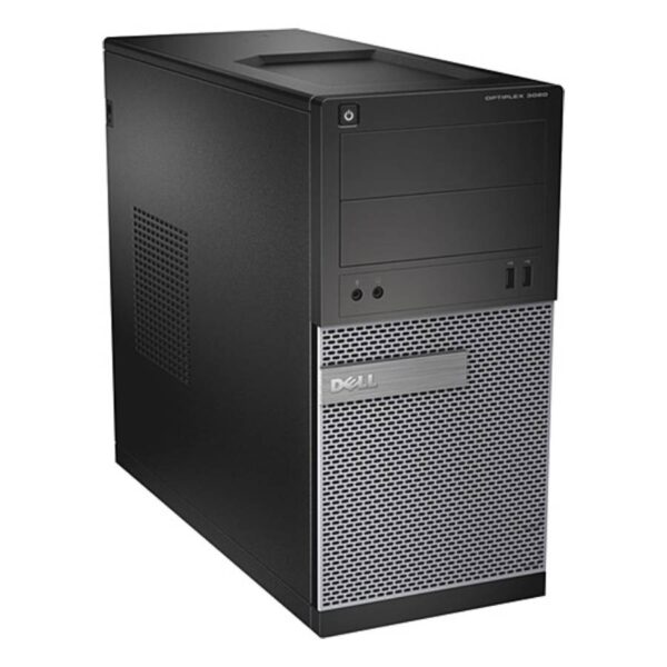 Dell OptiPlex 3020 MT Intel Core i5 4590 3.7GHz 8GB RAM 256SSD Windows 10