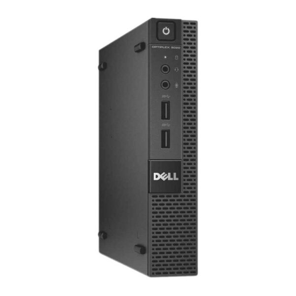 Dell OptiPlex 9020 Mini PC - Intel i3 4160T 4GB RAM 128SSD Intel HD Windows 10
