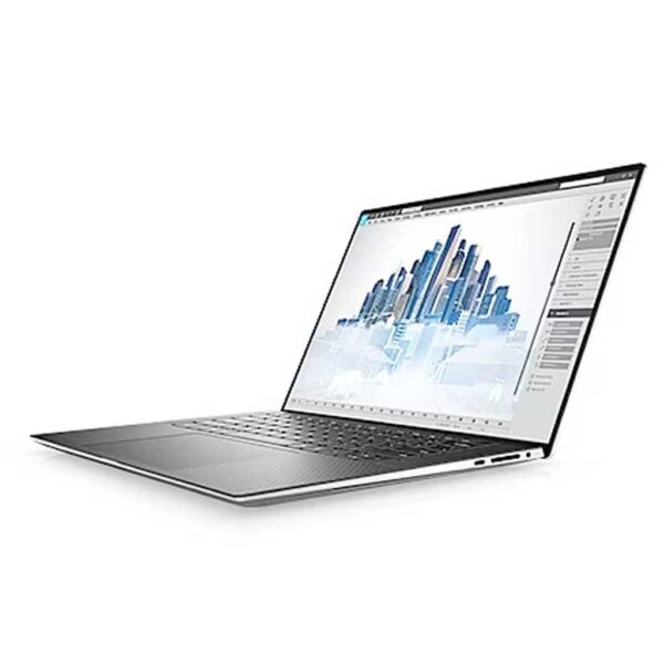 Dell Precision 5560 - Intel i7 11850H 32GB RAM 1TB SSD 4GB T1200 15.6" 4K Dokunmatik Ekran