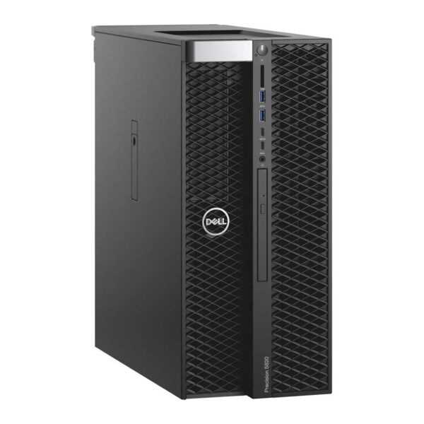 Dell Precision 5820 - Xeon W2123 64GB RAM 512GB + 1TB HDD 8GB NVIDIA RTX4000