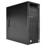 HP WorkStation Z440 - XEON E5 2680 v4 32GB RAM 512GB SSD + 1TB Disk 8GB QUADRO RTX4000 w10