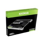 Kioxia Exceria 480GB 555MB - 540MB/s Sata3 2.5" 3D NAND SSD