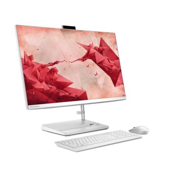 Lenovo IdeaCentre 3 - Intel i3 1215U 8GB RAM 512GB SSD 23.8" Full HD All In One Pc