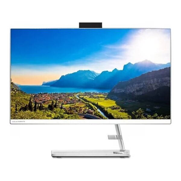 Lenovo IdeaCentre 3 - Intel i5 12450H 16GB RAM 512GB SSD 27" Full HD All-In-One Pc