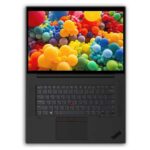 Lenovo ThinkPad P1 Gen 5 - Intel i7 12800H 32GB RAM 1TB SSD 4GB RTX A1000 16" 4K Dokunmatik - Görsel 3