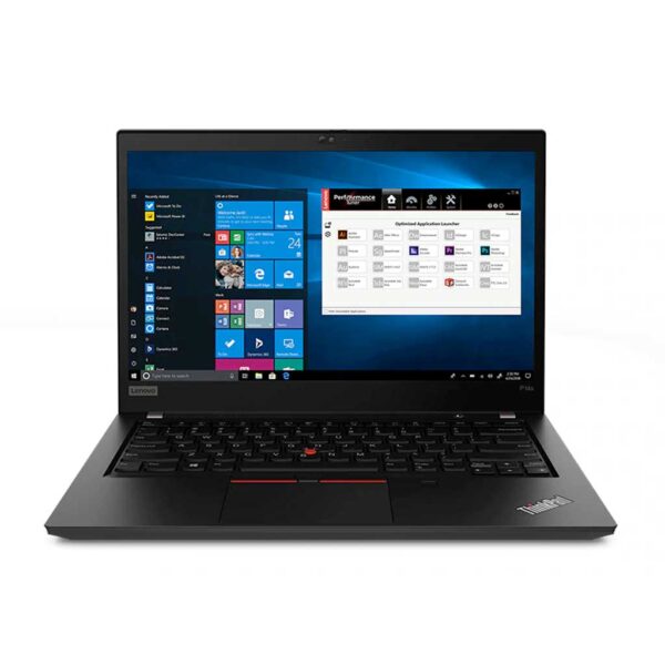 Lenovo ThinkPad P14s Gen 1 - Intel i7 10510u 16GB 512SSD 2GB nVidia P520 14" Full HD