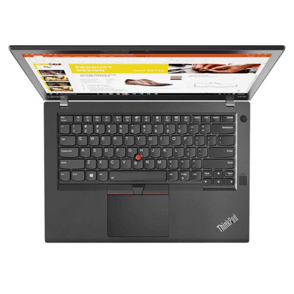 Lenovo ThinkPad T470 - i5 6300u 16GB 256SSD INTEL HD 14" Full HD