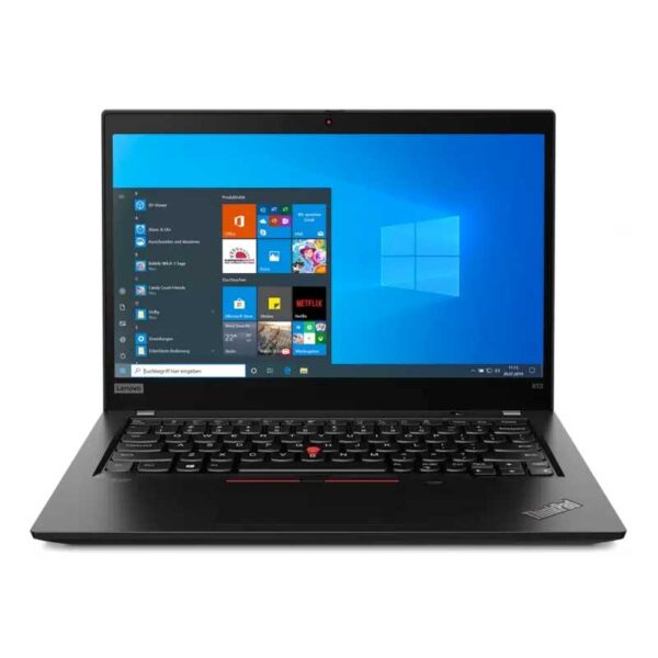 Lenovo ThinkPad x13 - Ryzen 5 4650u 16GB 512SSD 13.3" Full HD
