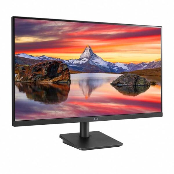 Lg 27MP400P-B 27" IPS Monitör 5ms 75Hz HDMI VGA