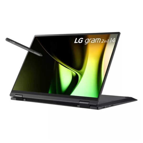 LG GRAM 14T90S - Intel Ultra 7 32GB RAM 1TB SSD 14" Full HD Dokunmatik