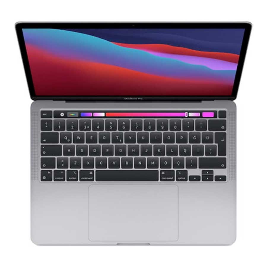 macbook-pro-touch-bar-m1-8gb-256gb.jpg MacBook Pro13 2020 M1 8GB RAM 256GB SSD Retina 13" Uzay Grisi - Görsel 1