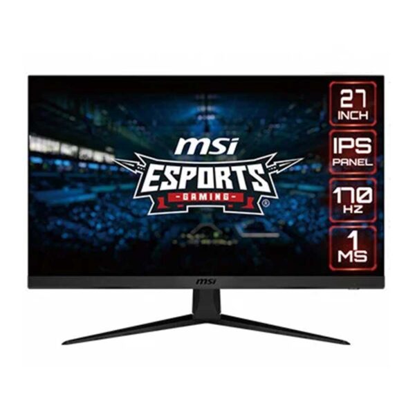 MSI Optix G2712 27" IPS Full HD 16:9 170hz 1ms Freesync Monitör