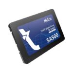Netac SA500 128GB 2.5 SSD Disk (500/400MB)