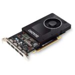nVidia Quadro P2000 5GB DDR5 (160 Bit) Ekran Kartı