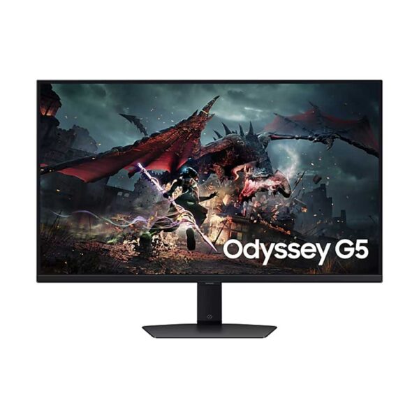Samsung Odyssey G5 32" 2K 1ms 180 Hz DP + HDMI Pivot IPS Gaming Monitör