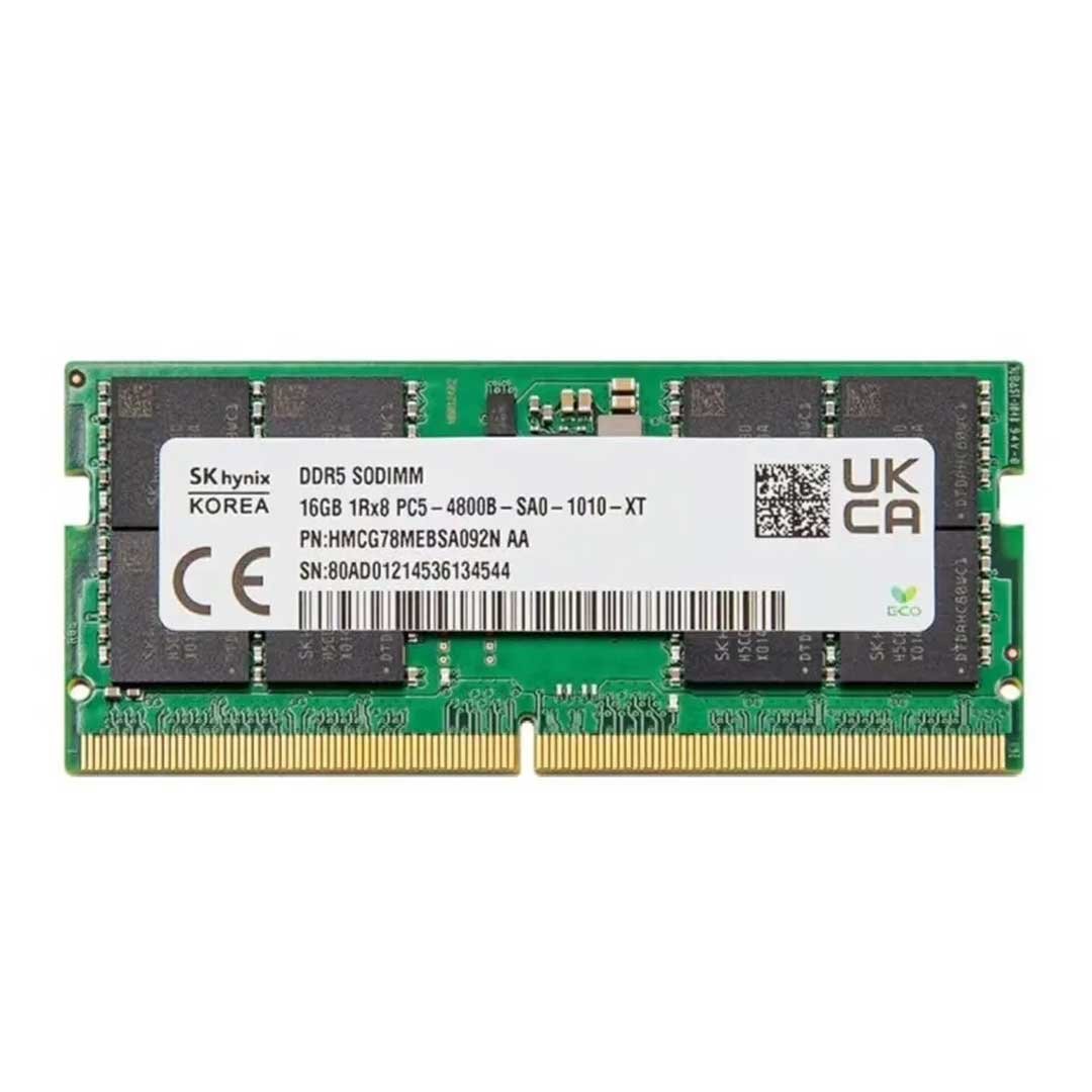 SK Hynix 16GB DDR5 5600MHz RDIMM Server Memory – PC5-5600B, 1Rx8, ECC Registered, Open Box