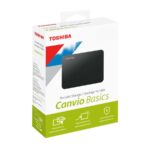 Toshiba Canvio Basics 2 TB 2.5" USB 3.0 Taşınabilir Disk