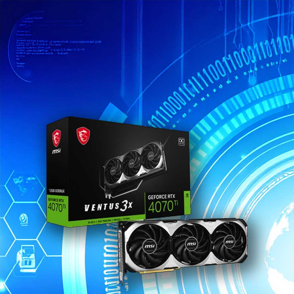 MSI RTX 4070