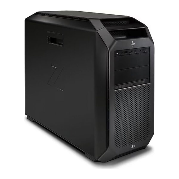 Hp Z8 G4 - Dual Xeon Silver 4216 256GB RAM 512GB SSD 16GB RTX5000