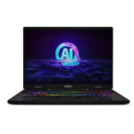 MSI Pulse 16 - Intel Ultra 7 155H 16GB RAM  1TB SSD RTX4060 16" Full HD 144Hz