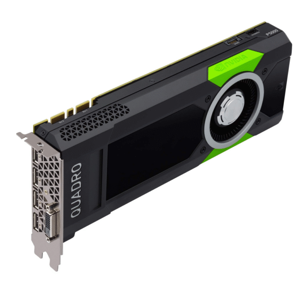 nVidia Quadro P5000 16GB GDDR5 256 Bit Ekran Kartı