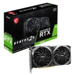 MSI GeForce RTX 3050 Ventus 2X Ekran Kartı