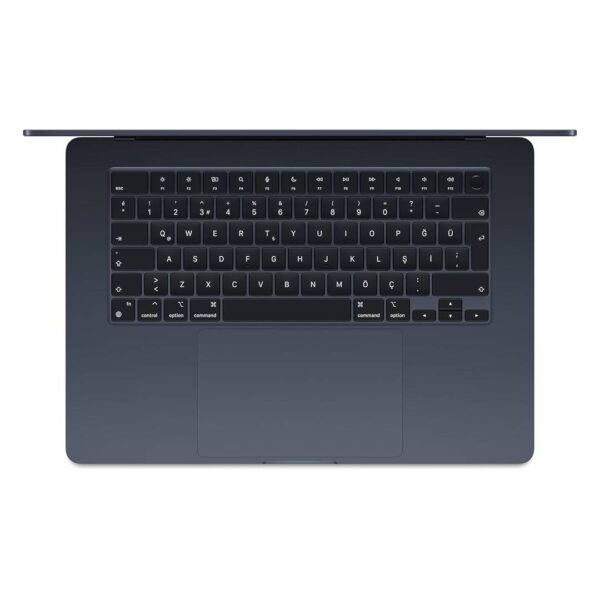 Apple MacBook Air 2024 15" Notebook Gece Yarısı