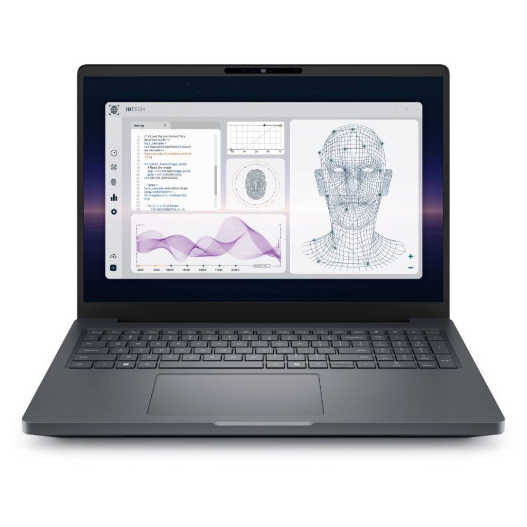 DELL Pro Max 16 Plus MB16250 Mobil Workstation