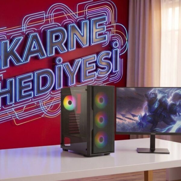 Karne Hediyesi - COLD POWER Gaming KASA – Gamebooster Monitör