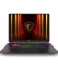 MSI Vector 16 - Gaming Bilgisayar