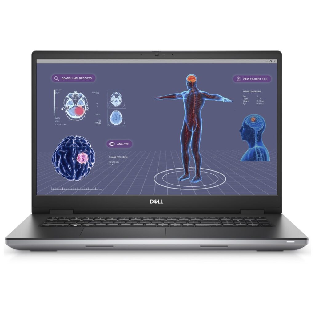 Dell Precision 7780 Mobile Workstation