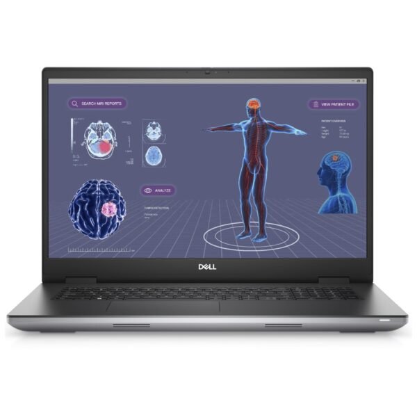 Dell Precision 7780 Mobile Workstation