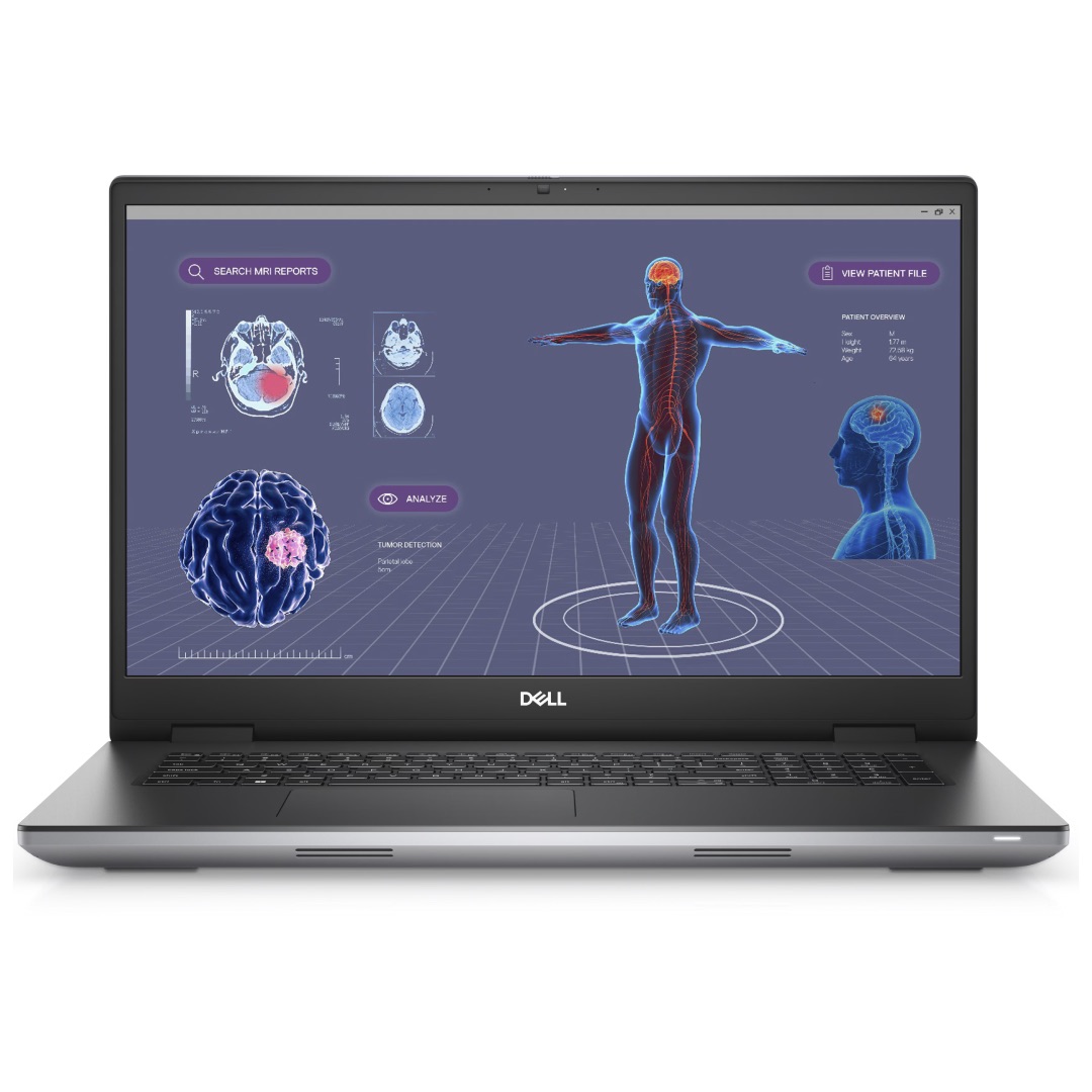 Dell Precision 7780 Mobile Workstation Dell Precision 7780 Mobile Workstation