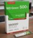 WD Green SN3000 500GB M.2 NVMe SSD